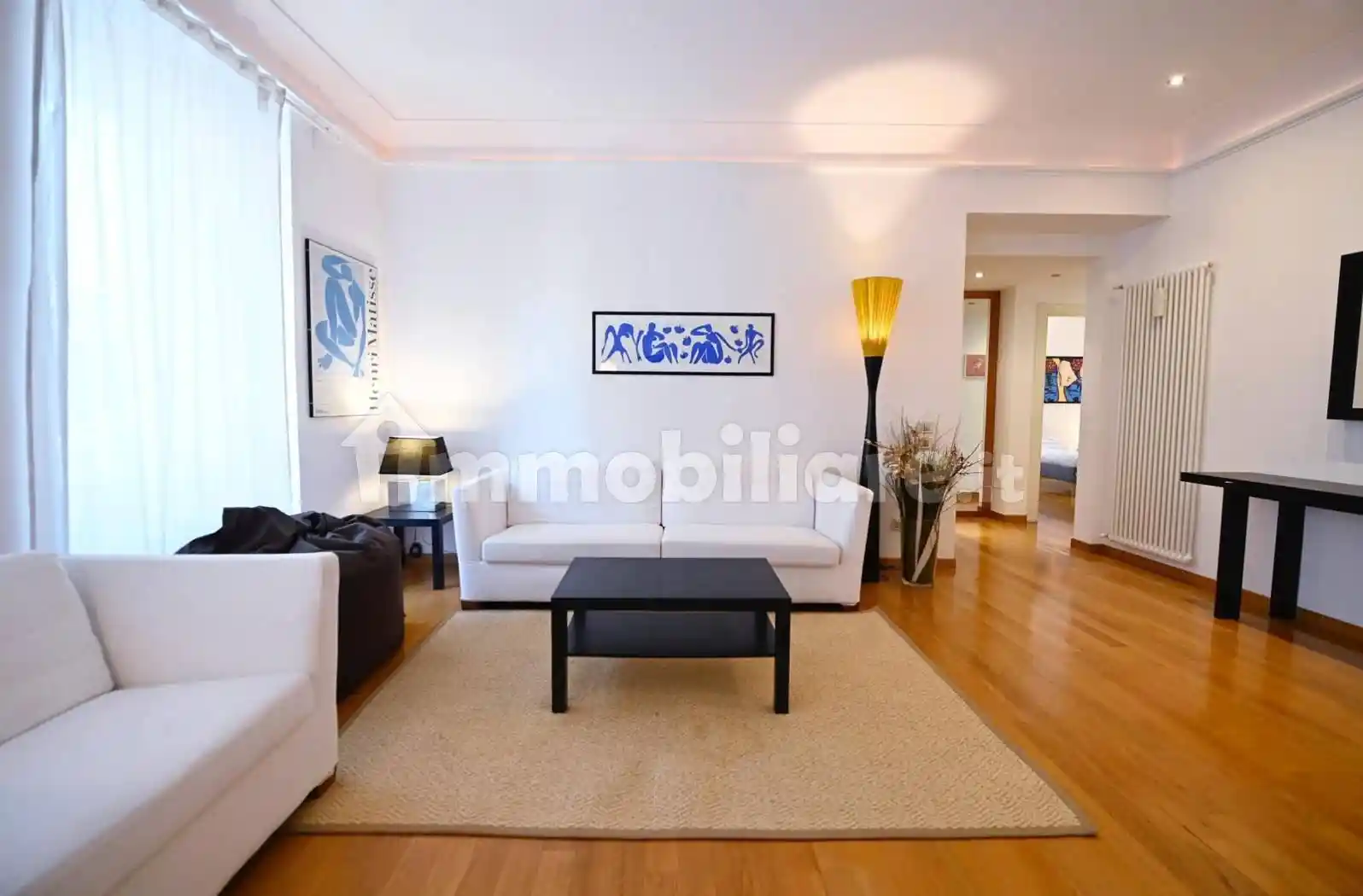 Appartamento in affitto a Roma