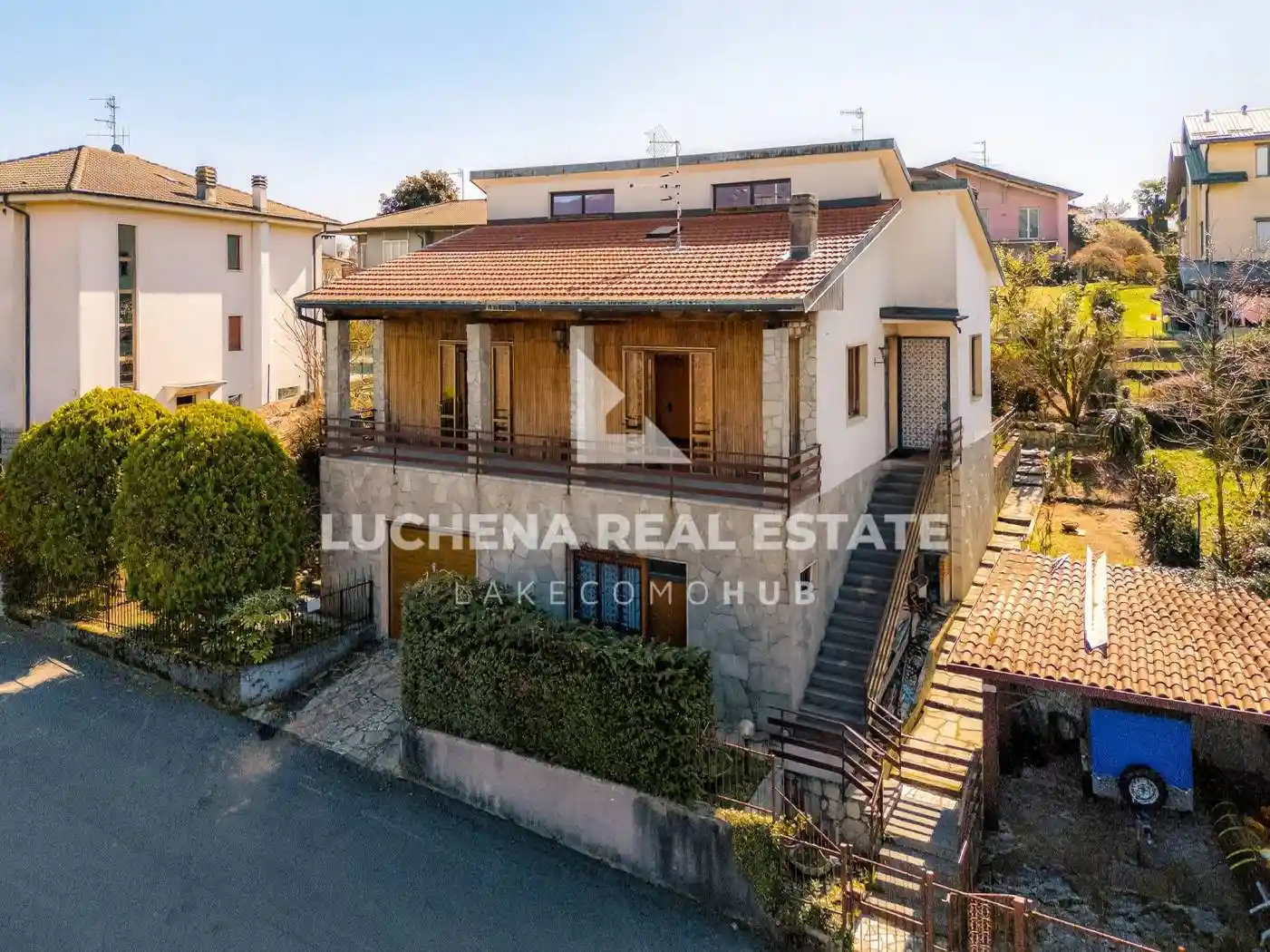 Villa in vendita a Como