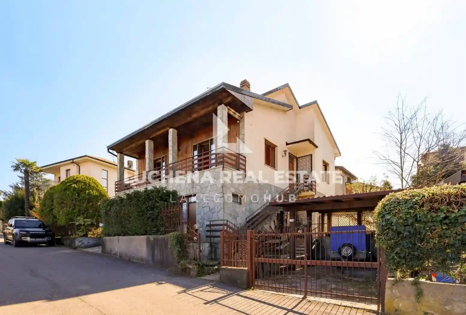 Villa - foto 2