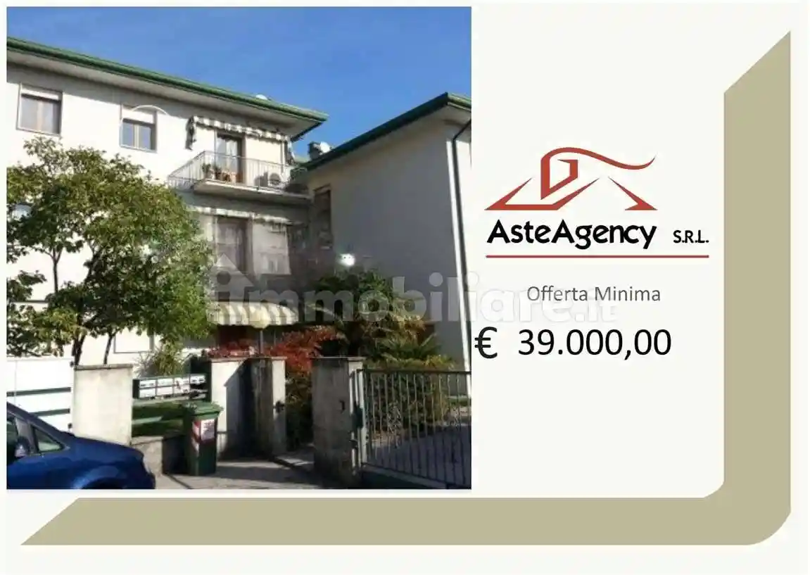 Appartamento in vendita a Massanzago