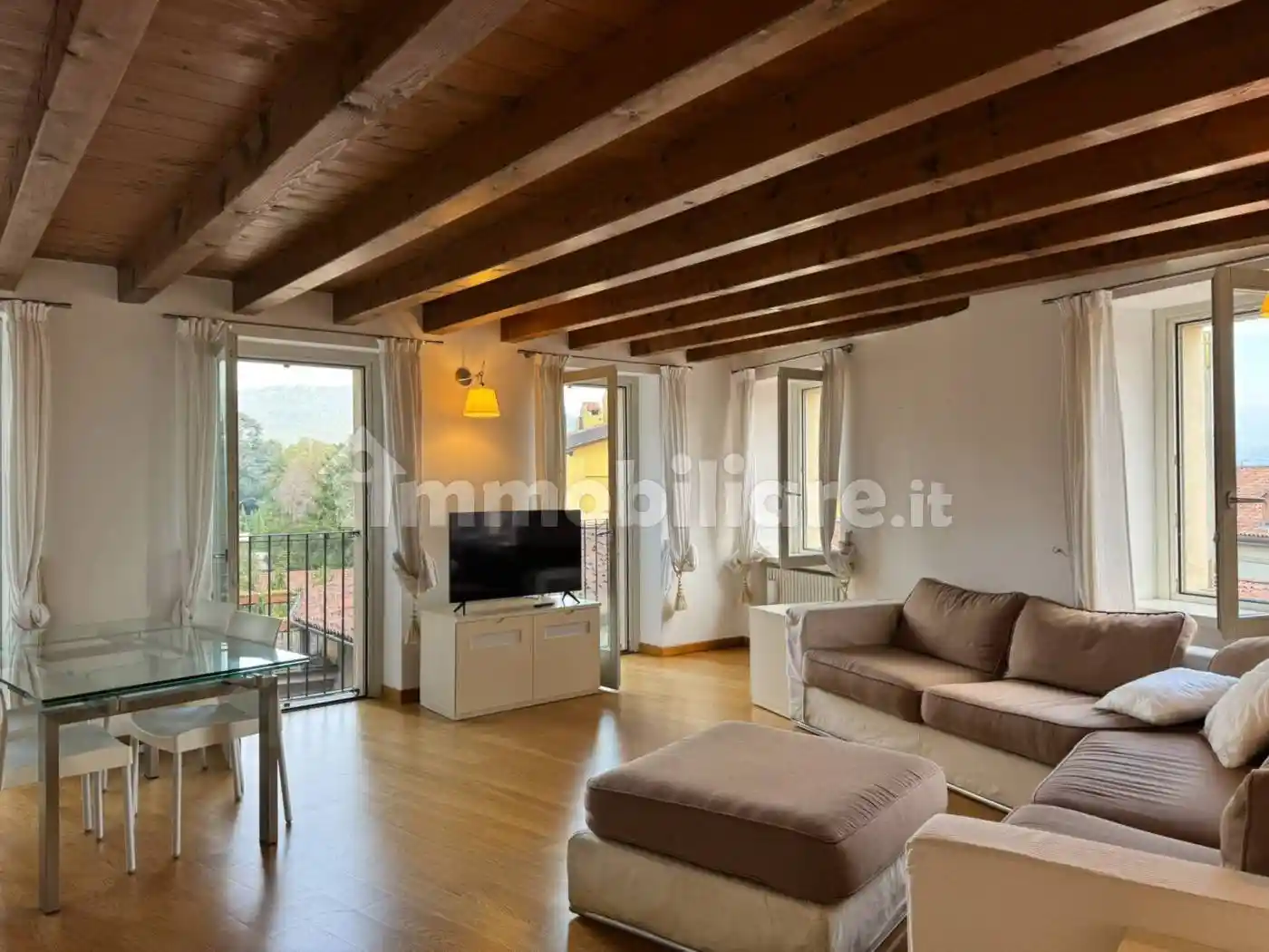 Appartamento in affitto a Bergamo