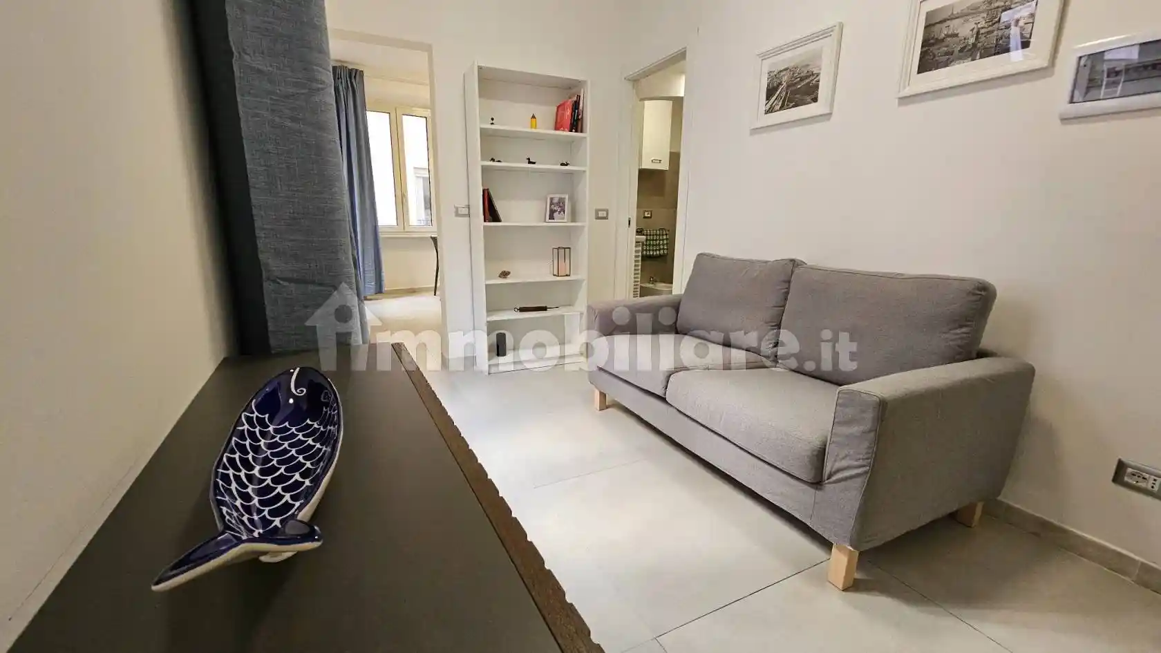 Appartamento in affitto a Genova