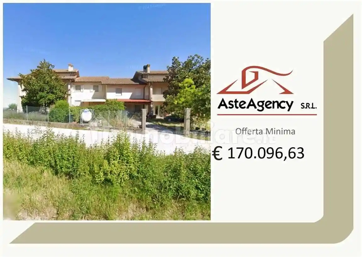 Appartamento in vendita a Santa Maria Nuova