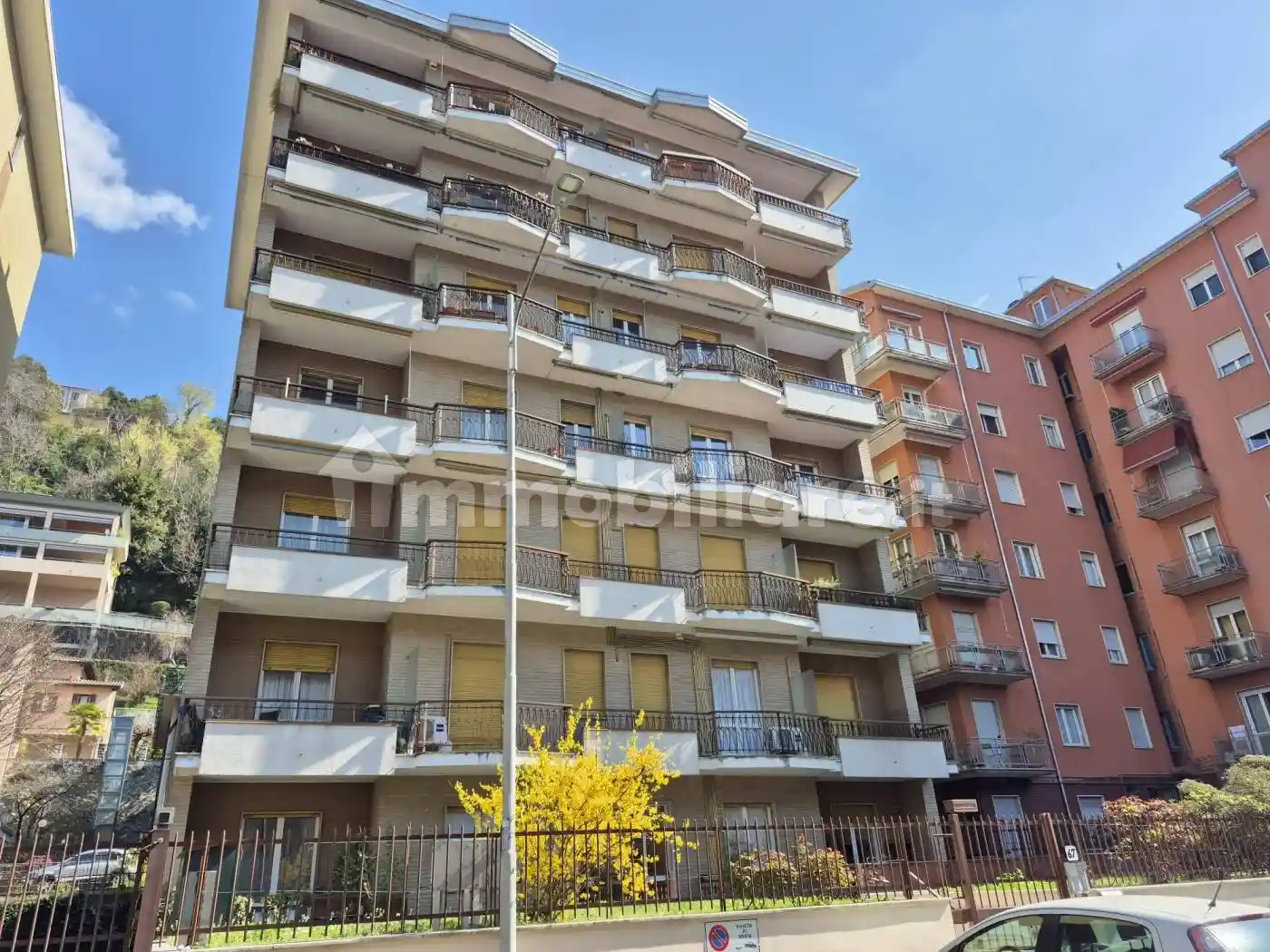 Appartamento in affitto a Como