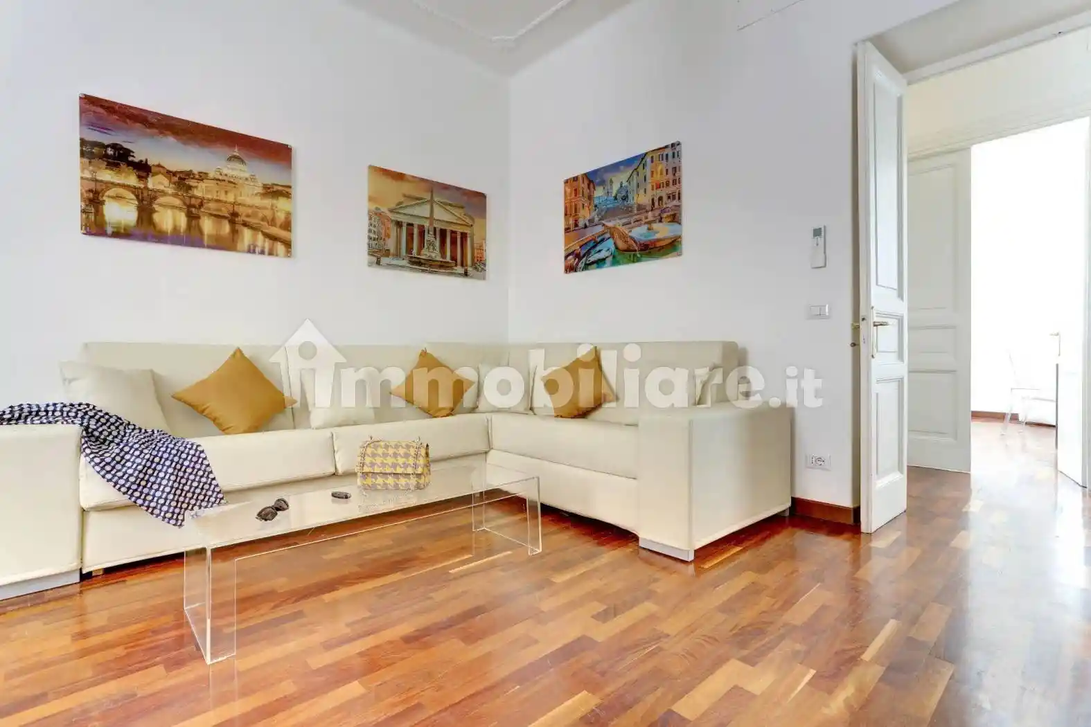 Appartamento in affitto a Milano