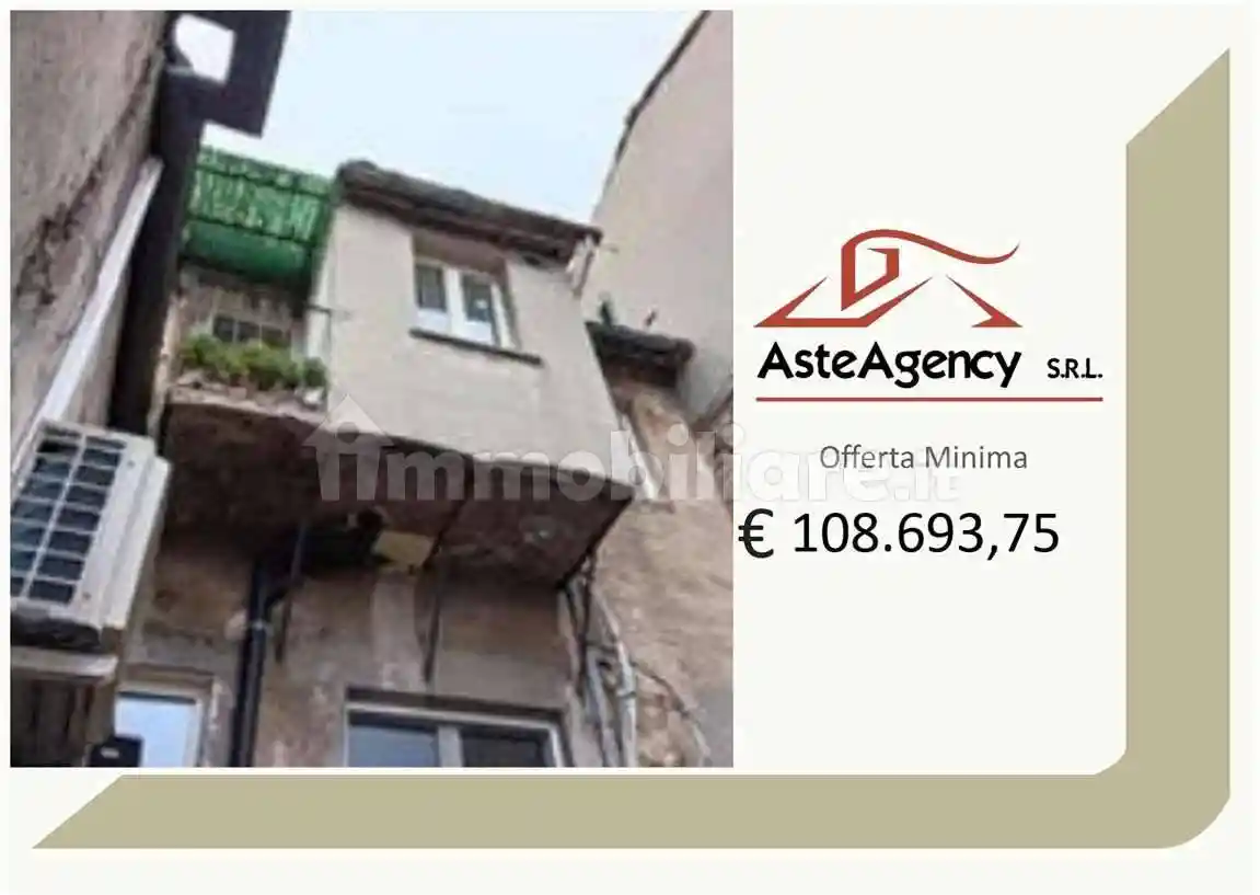 Appartamento in vendita a San Lorenzo in Campo