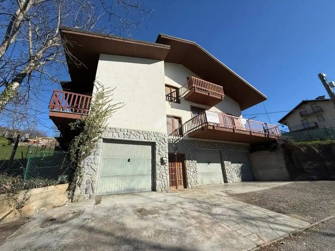 Casa indipendente in vendita a Monastero di Lanzo