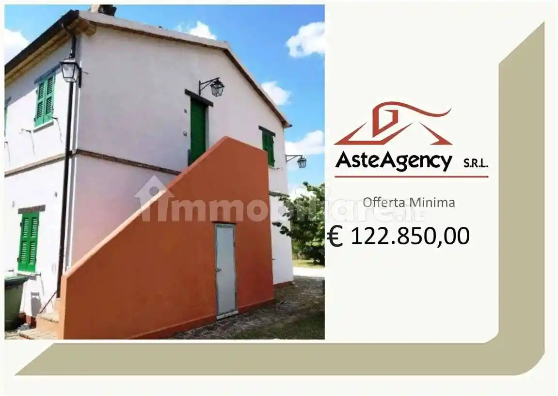 Appartamento in vendita a Montefelcino