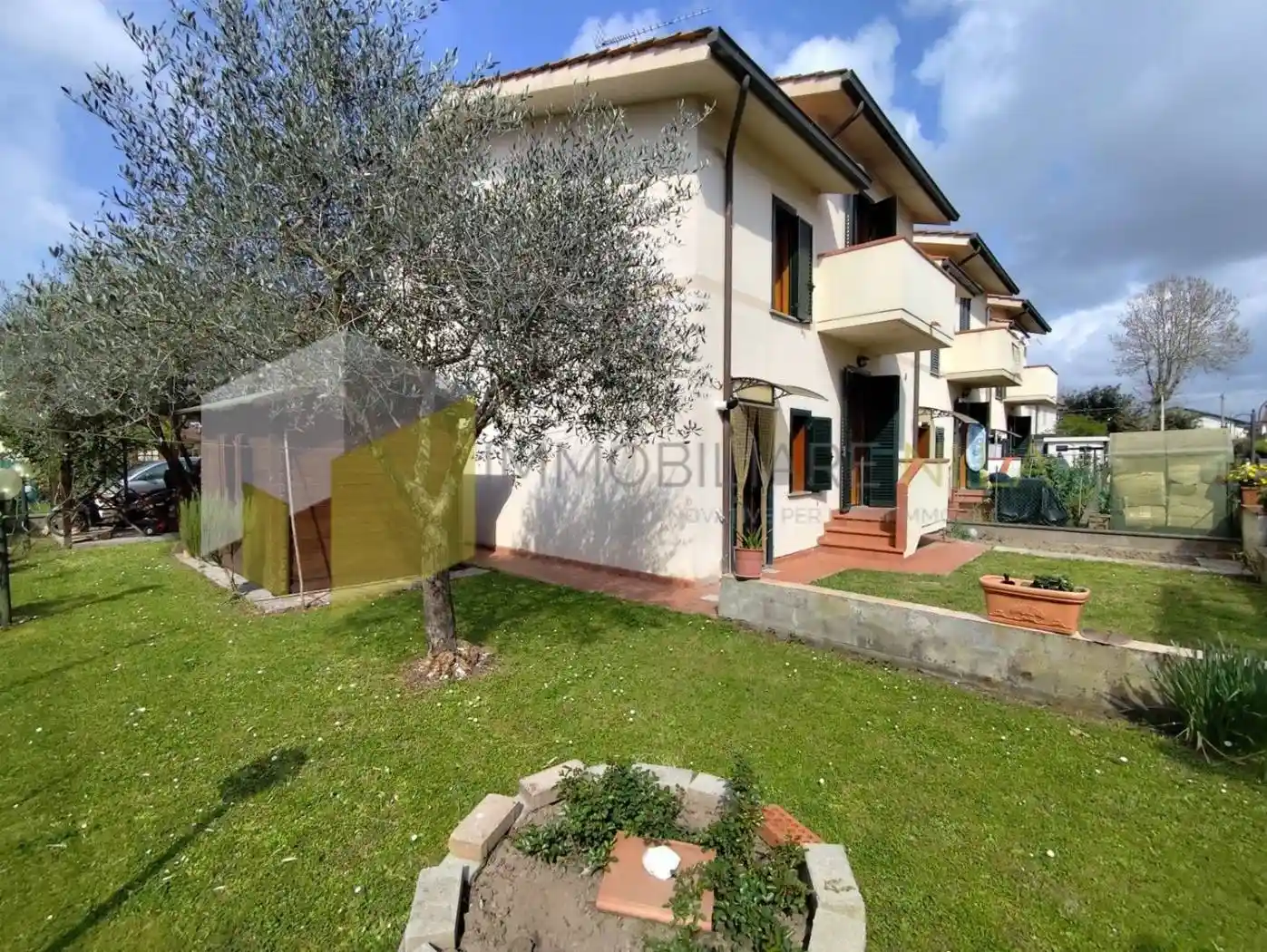 Villetta a schiera in vendita a Vecchiano