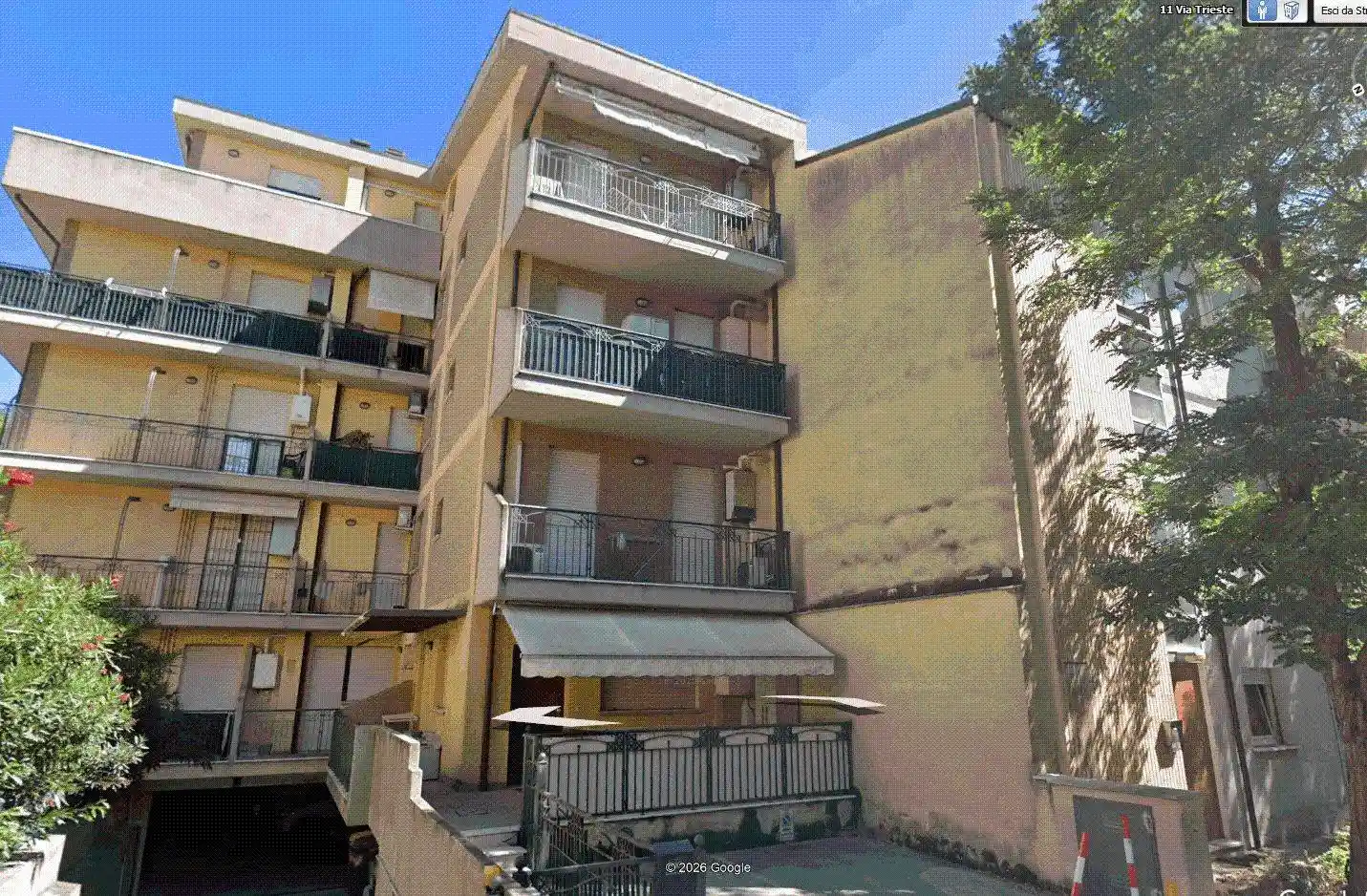 Appartamento in vendita a Cattolica