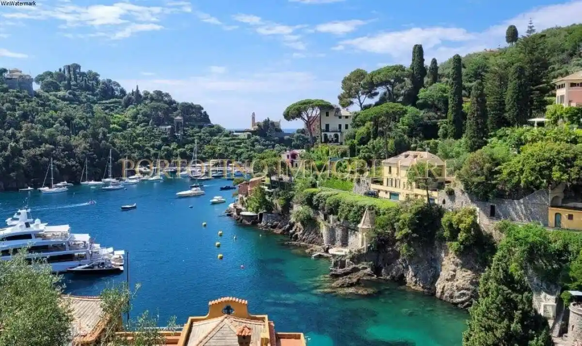 Villa in vendita a Santa Margherita Ligure