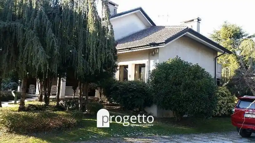 Villa in vendita a Longare