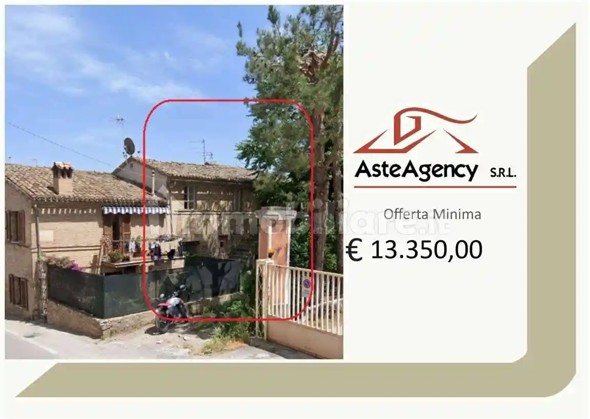 Appartamento in vendita a Recanati