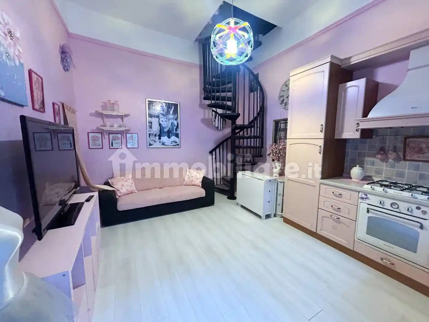 Appartamento in affitto a Busto Arsizio