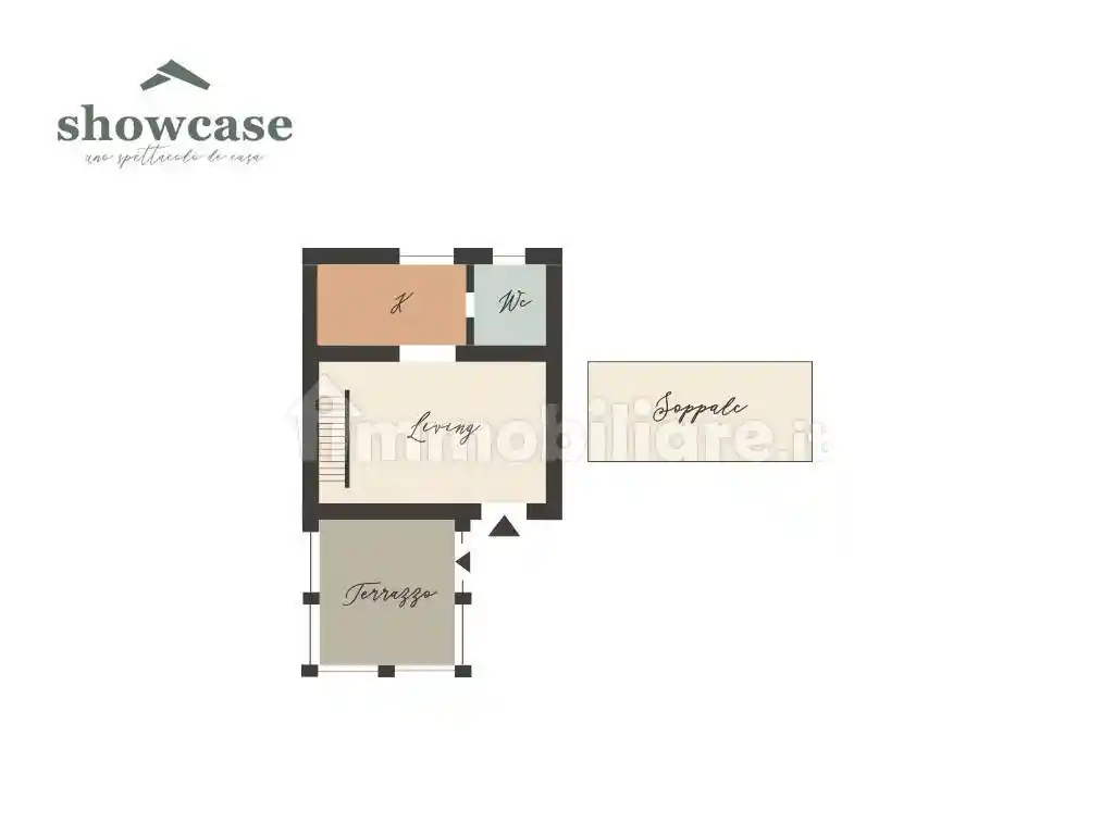 Appartamento in affitto a Napoli