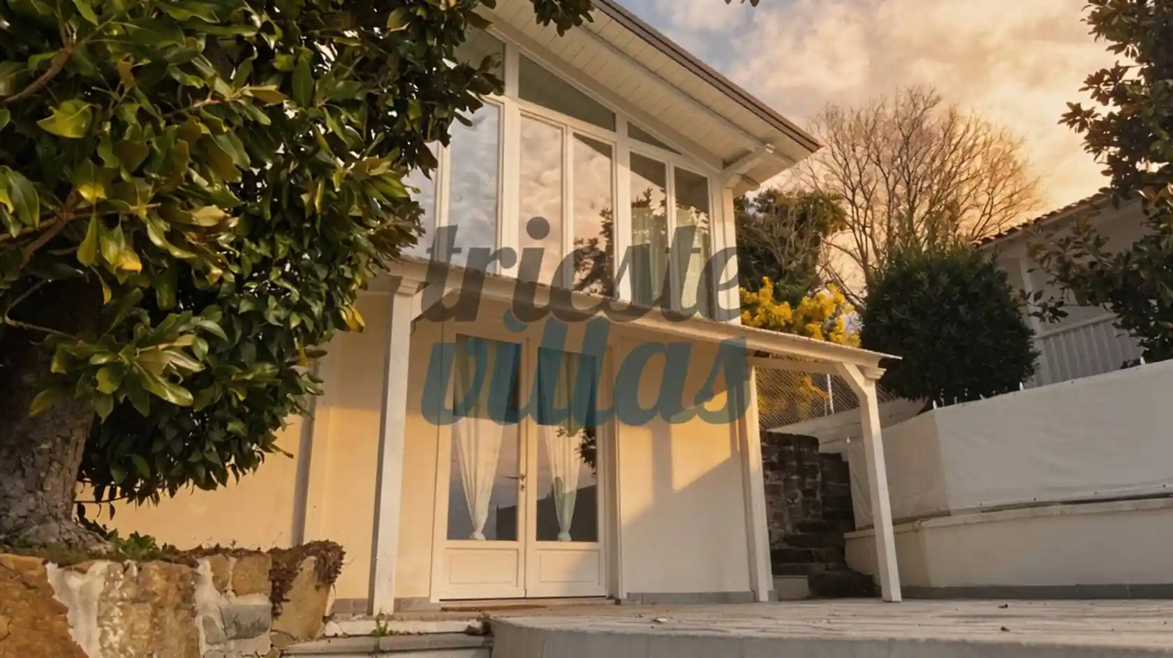 Villa in vendita a Trieste