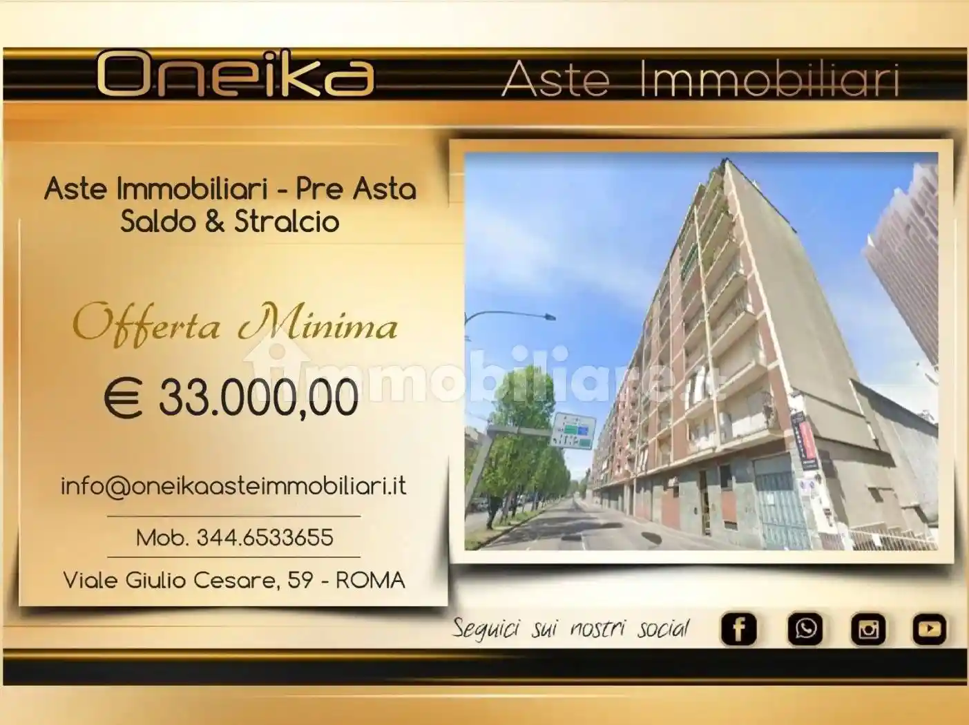 Appartamento in vendita a Torino