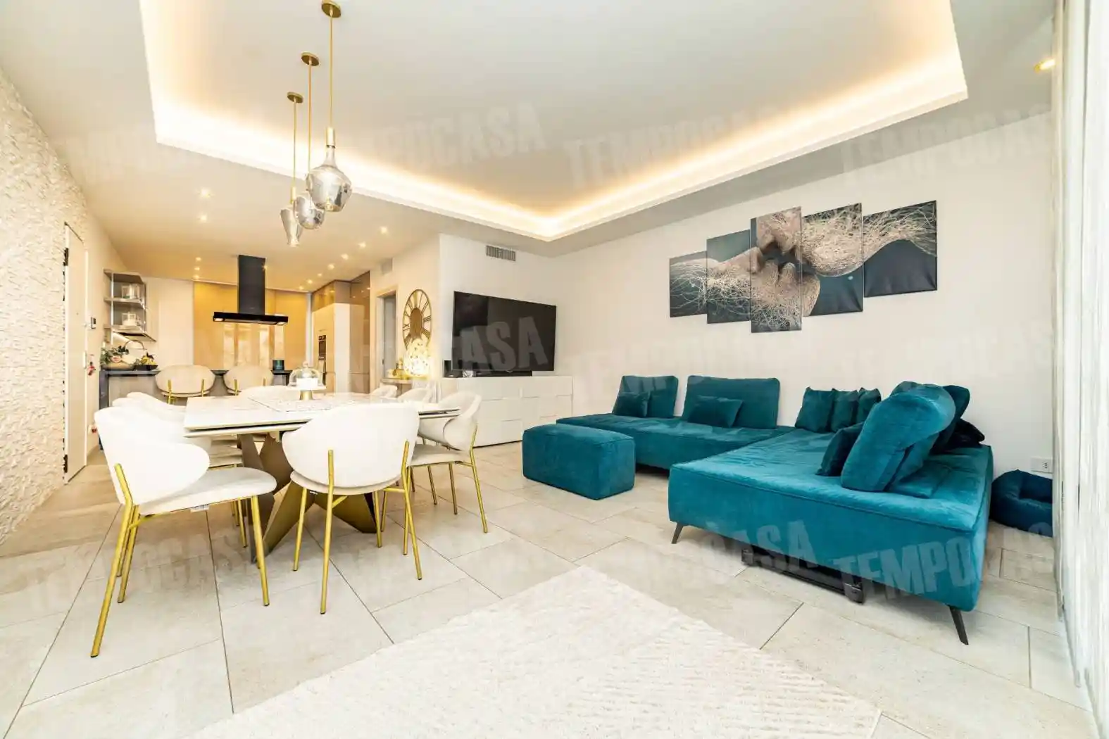 Villa in vendita a Torre Boldone