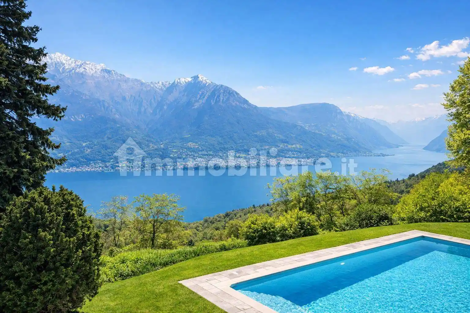 Appartamento in vendita a Bellagio