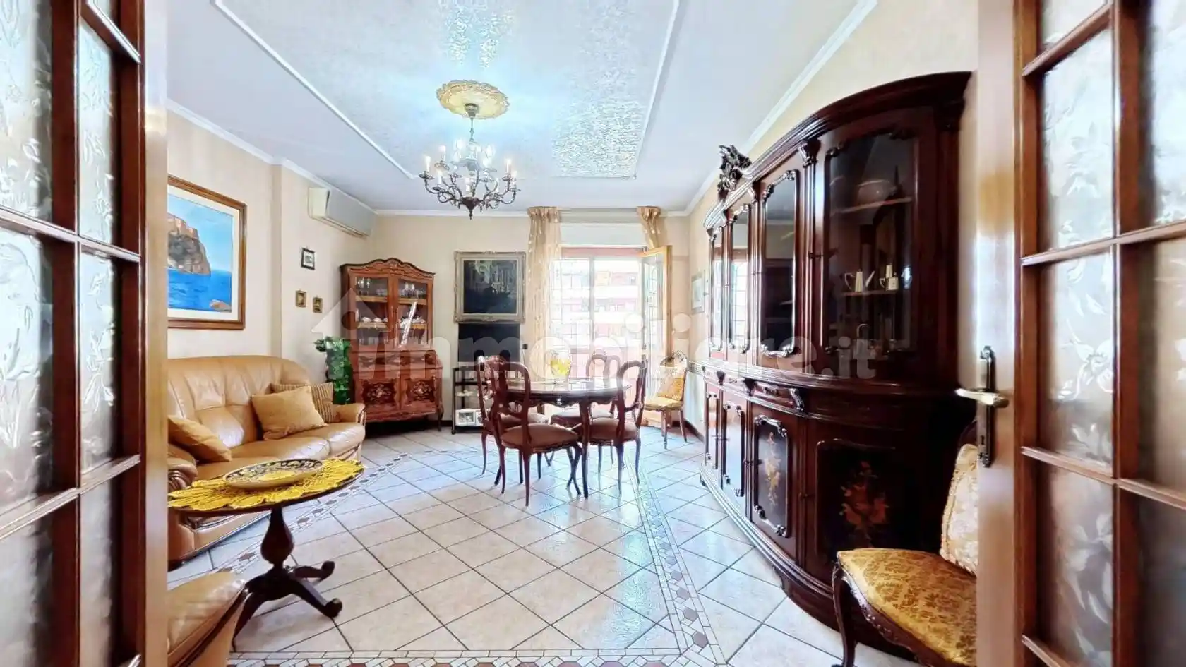 Appartamento in vendita a Roma