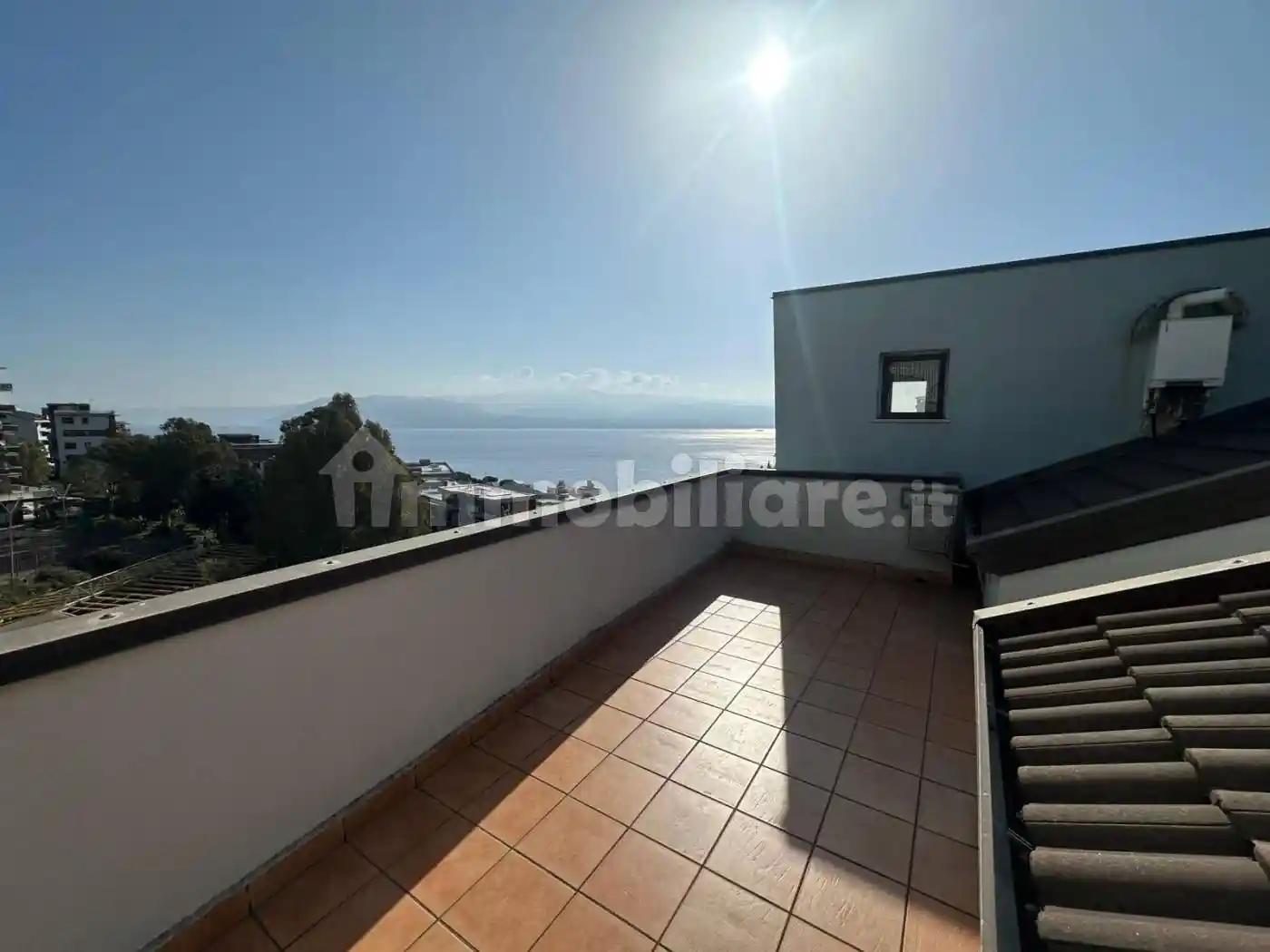 Attico - Mansarda in affitto a Messina