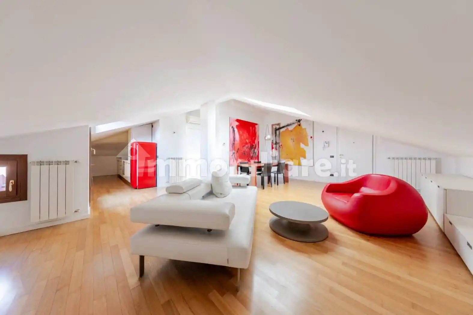 Appartamento in vendita a Milano