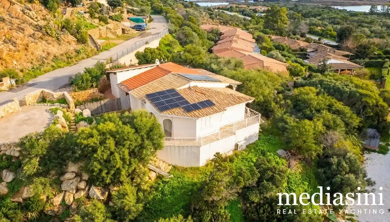 Villa in vendita a Loiri Porto San Paolo