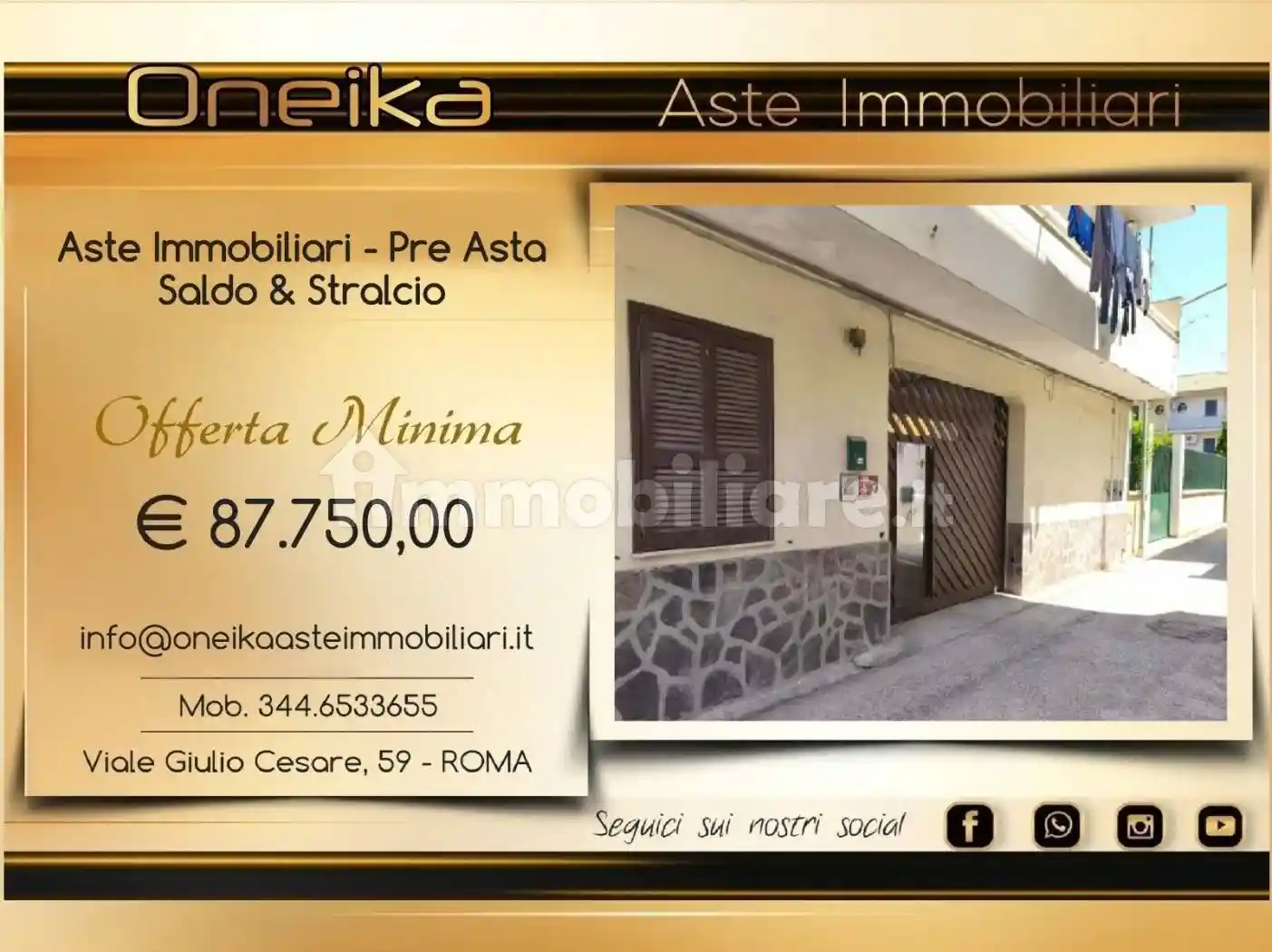 Appartamento in vendita a Villa di Briano