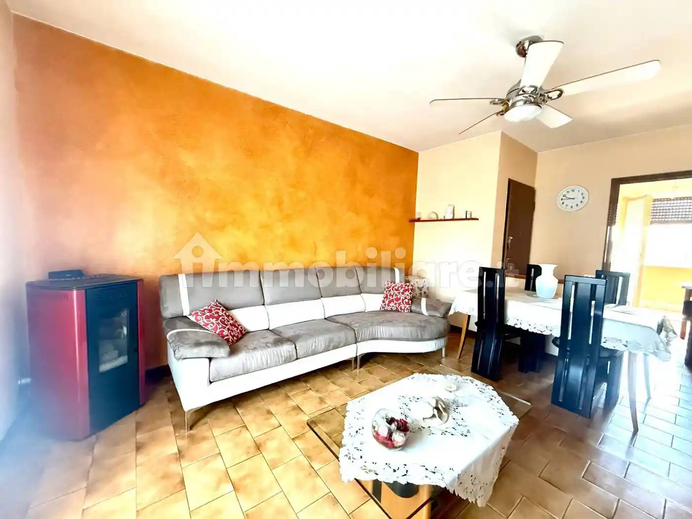 Appartamento in vendita a Cermenate