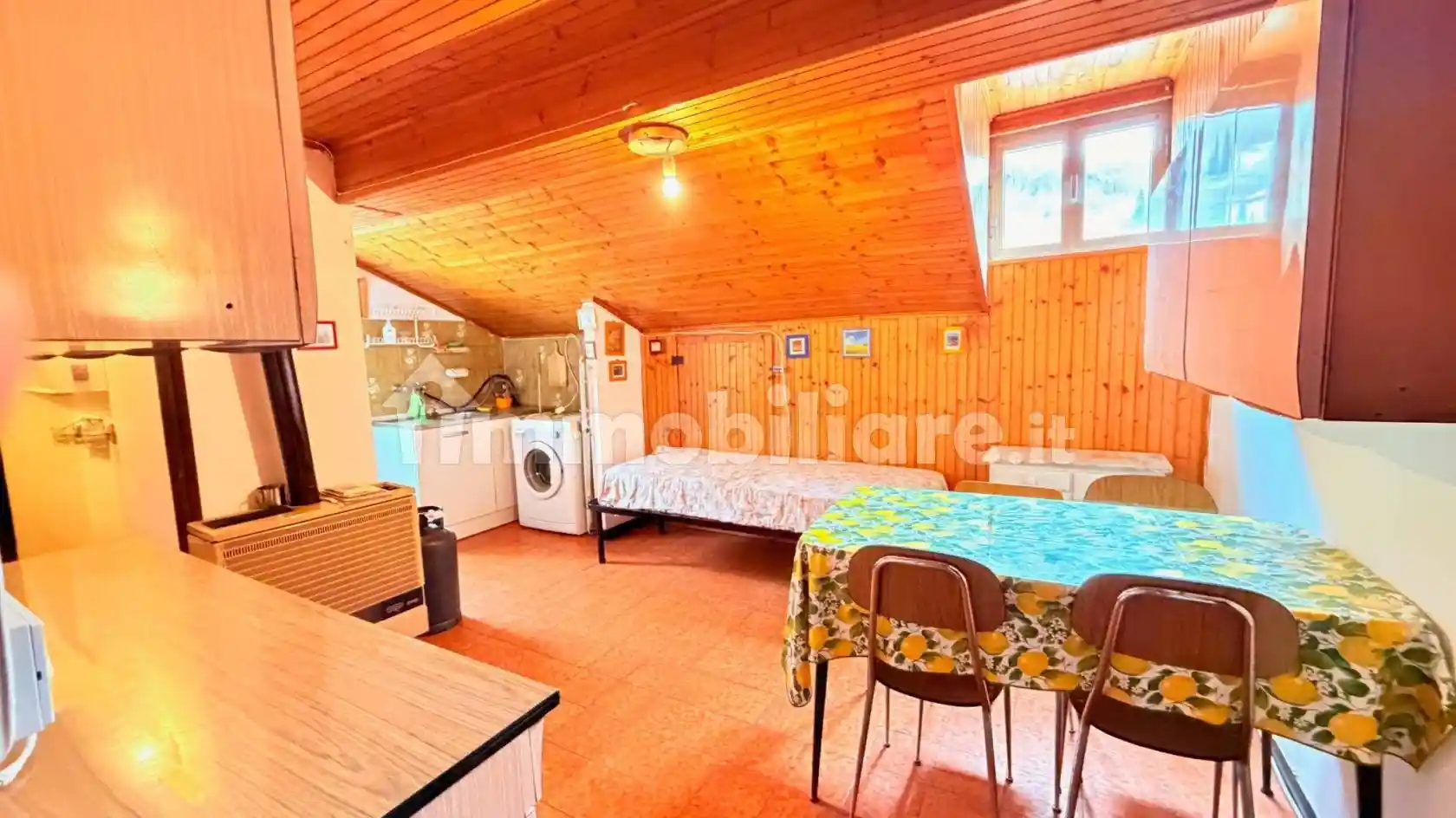 Appartamento in vendita a Torriglia