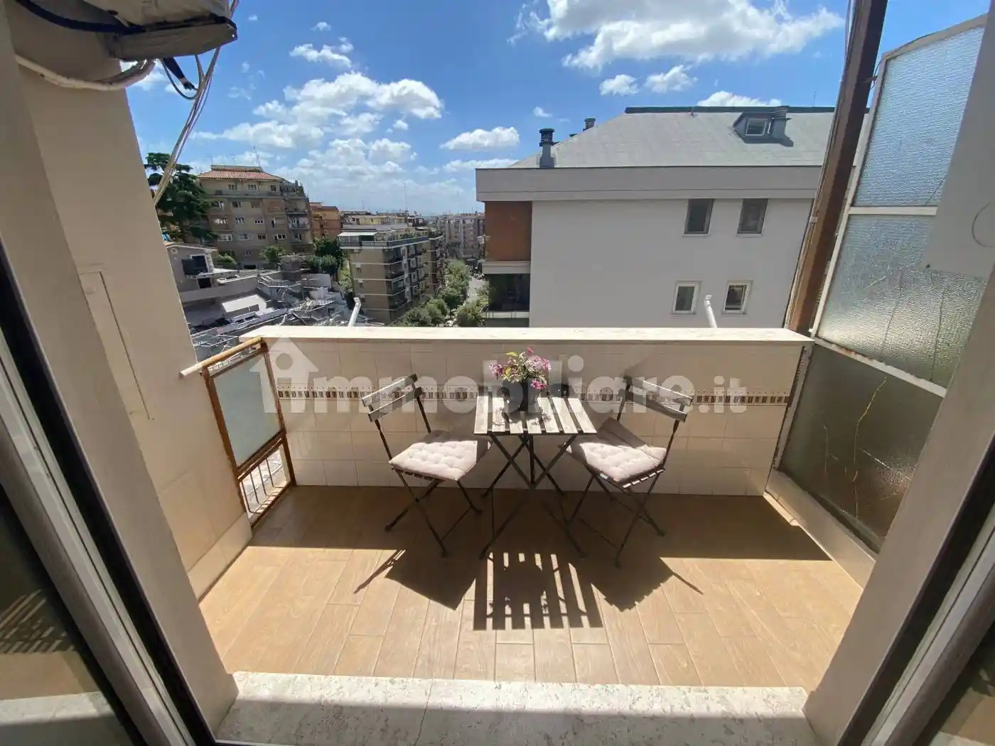 Appartamento in affitto a Roma