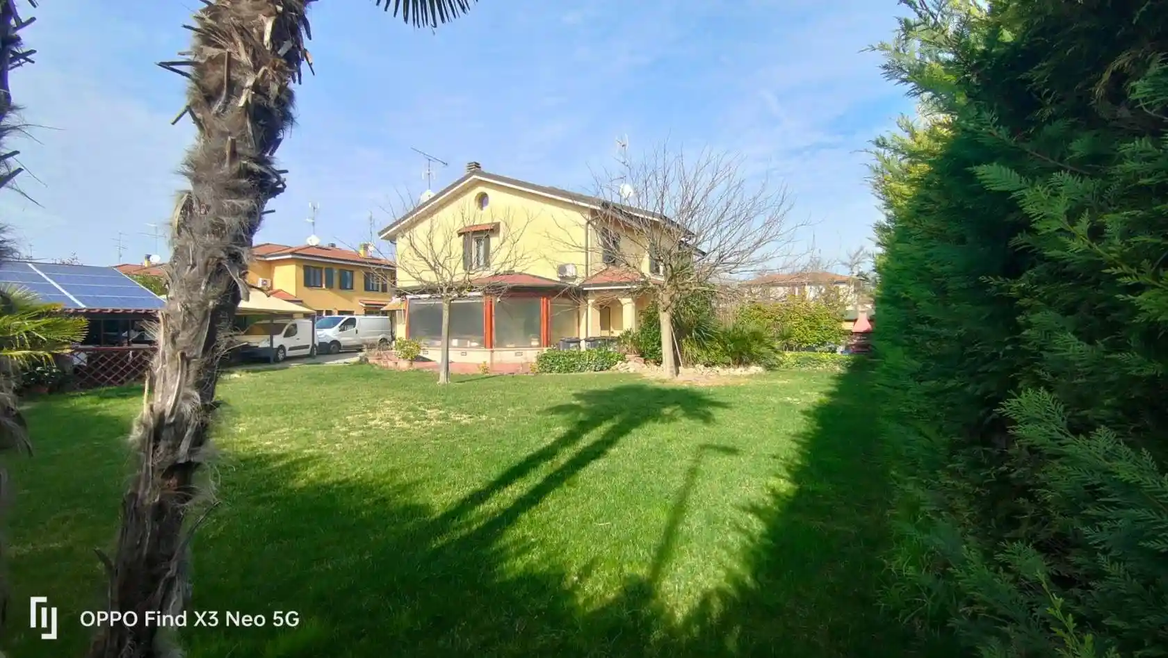 Villetta a schiera in vendita a Baricella