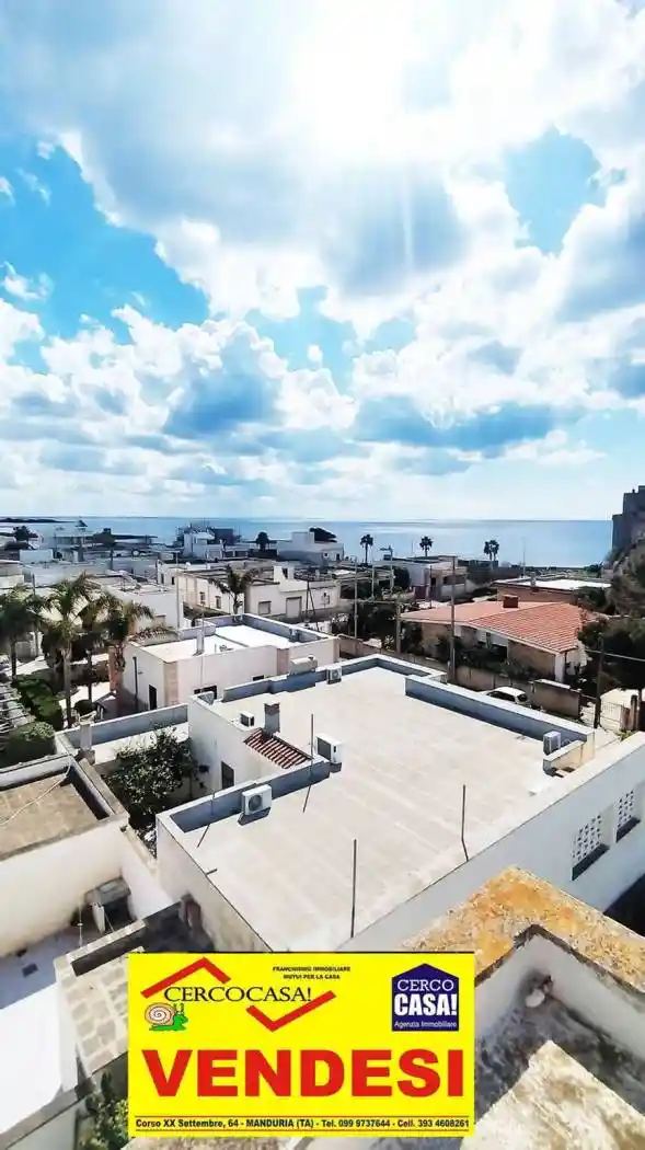 Palazzo - Edificio in vendita a Manduria