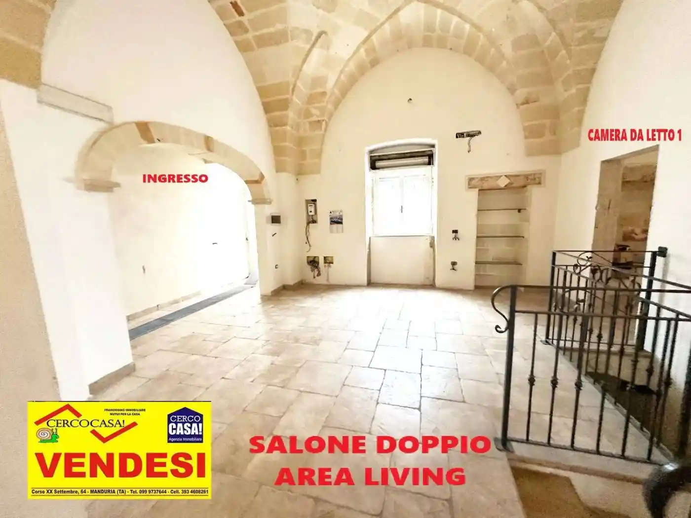 Villa in vendita a Manduria