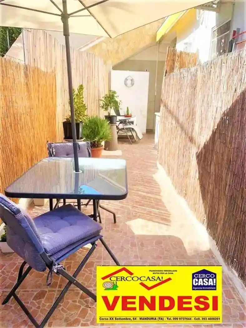 Appartamento in vendita a Maruggio