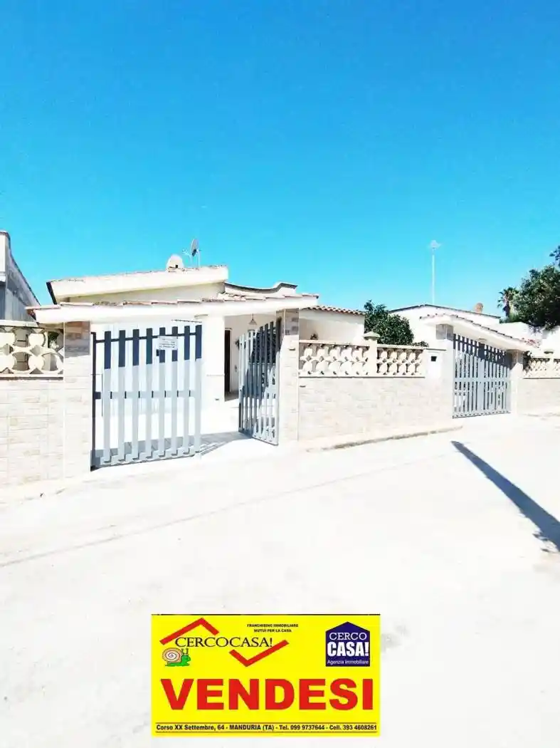 Villa in vendita a Manduria