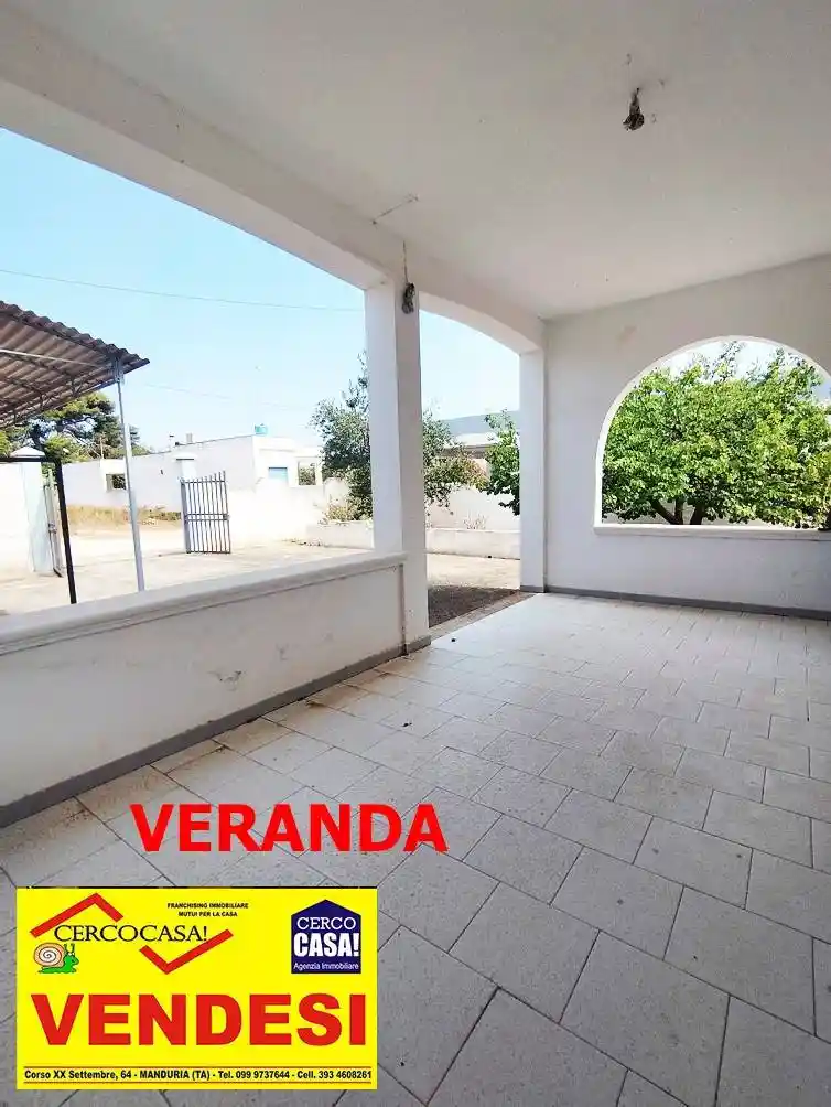 Villa in vendita a Manduria