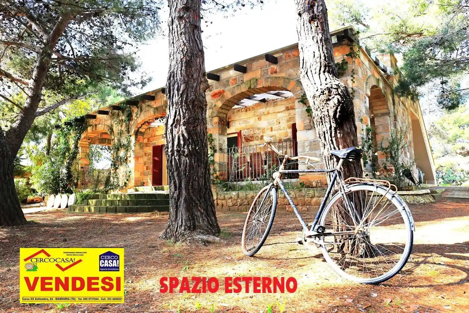 Villa in vendita a Manduria