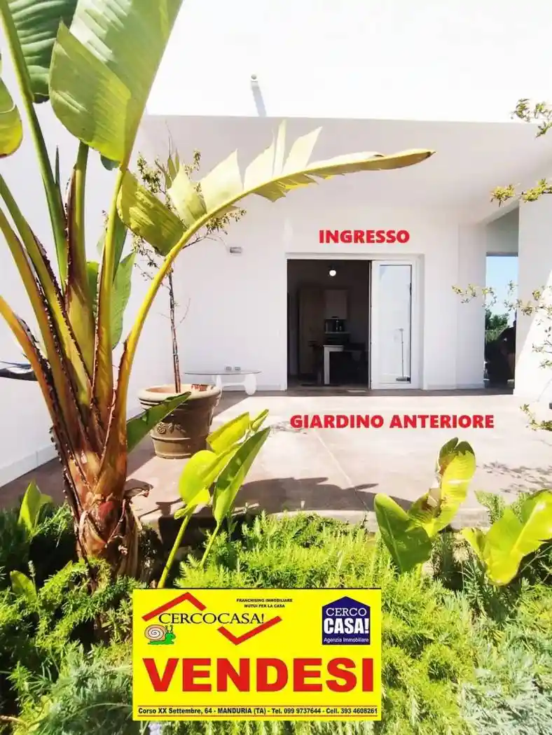 Villa in vendita a Maruggio