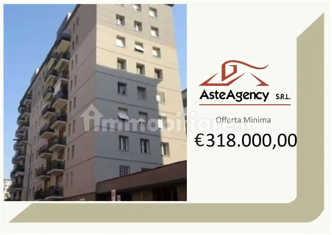 Appartamento in vendita a Milano