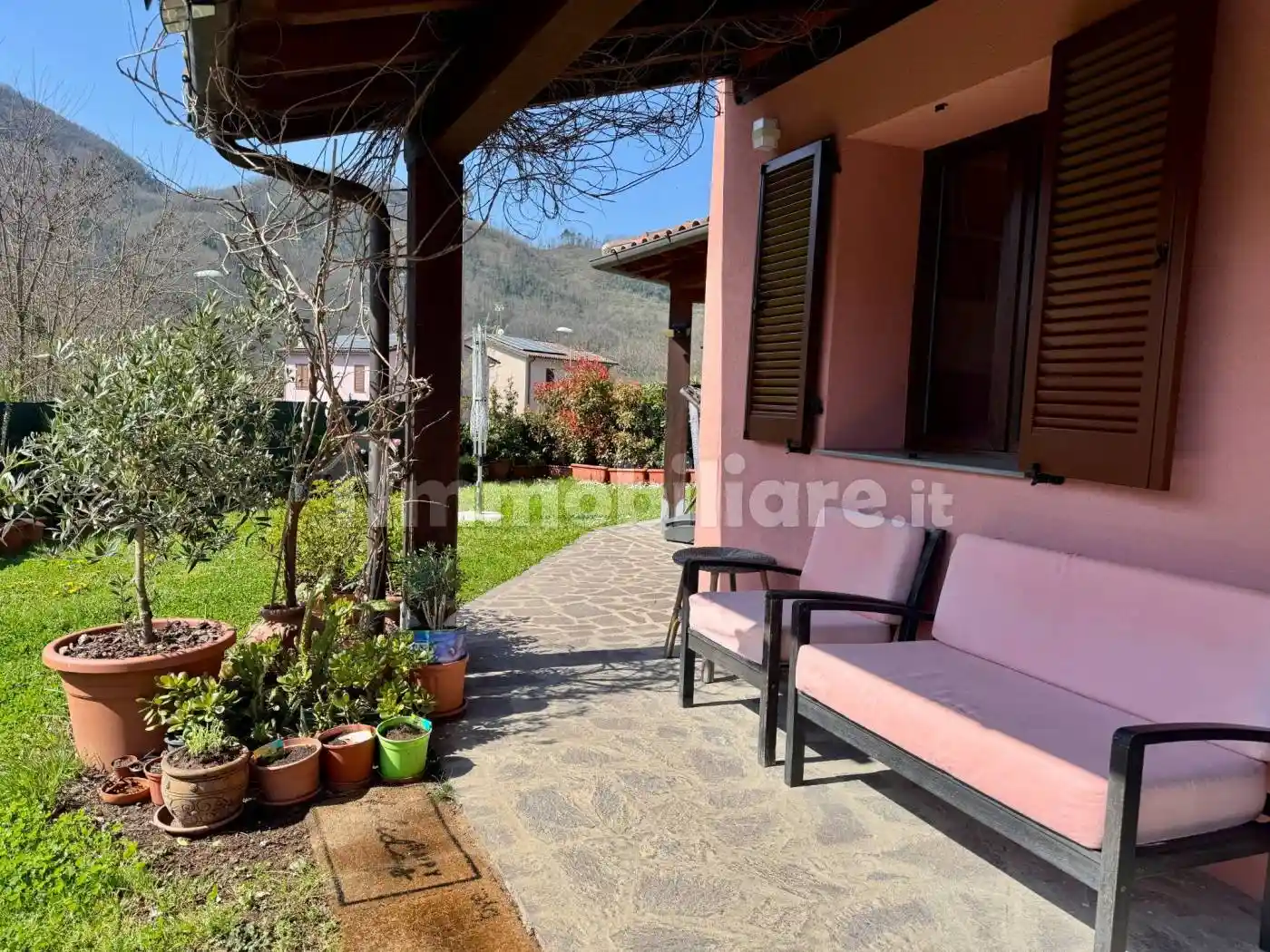 Villa in vendita a Bagni di Lucca