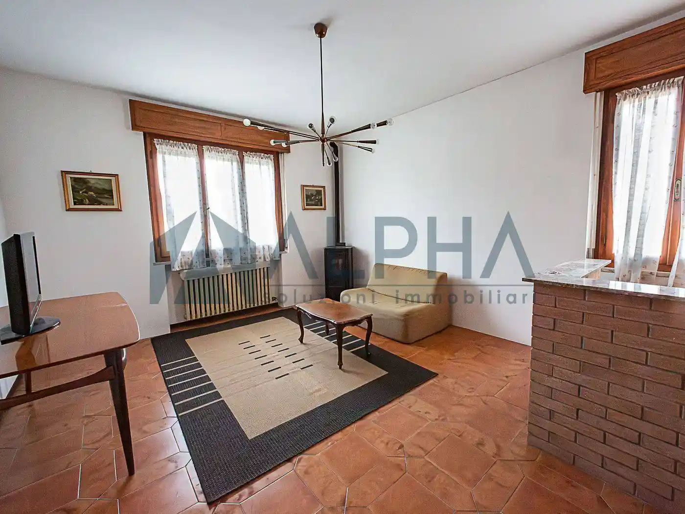 Villa in vendita a Borgocarbonara