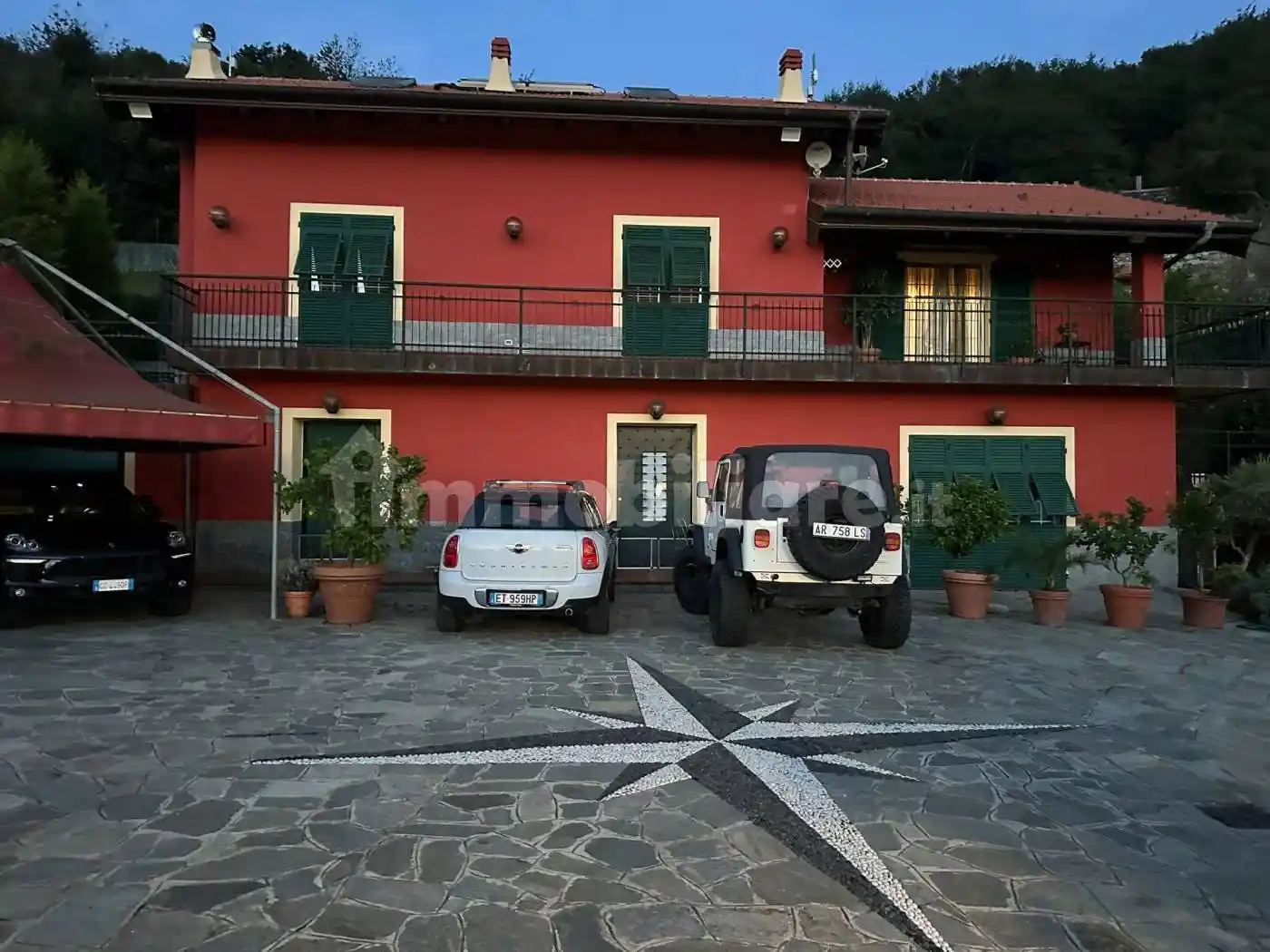 Casa indipendente in vendita a Serra Riccò