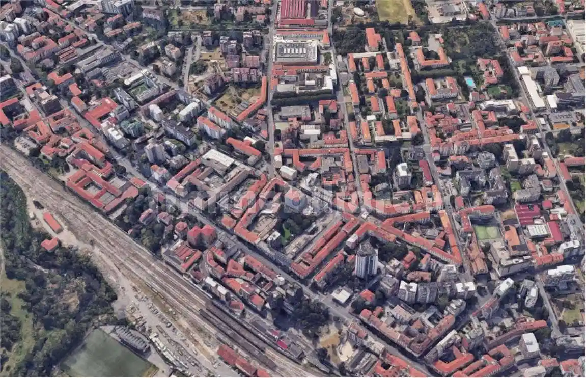 Appartamento in vendita a Monza