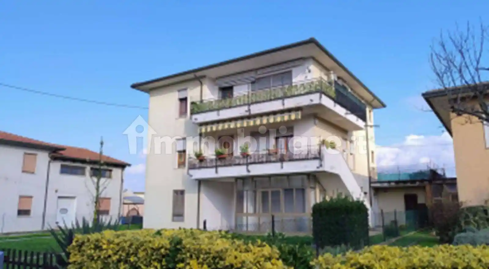 Appartamento in vendita a Castegnero