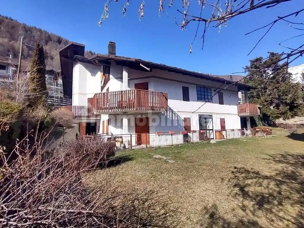 Appartamento in vendita a Saint-Oyen
