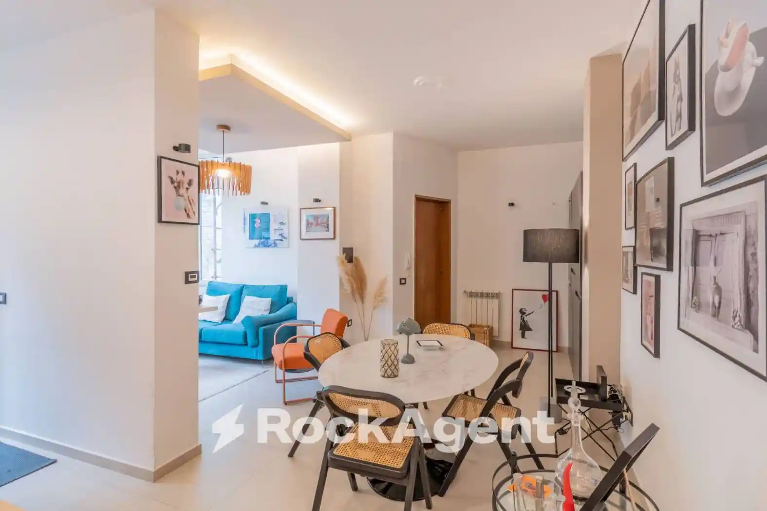 Appartamento in affitto a Napoli