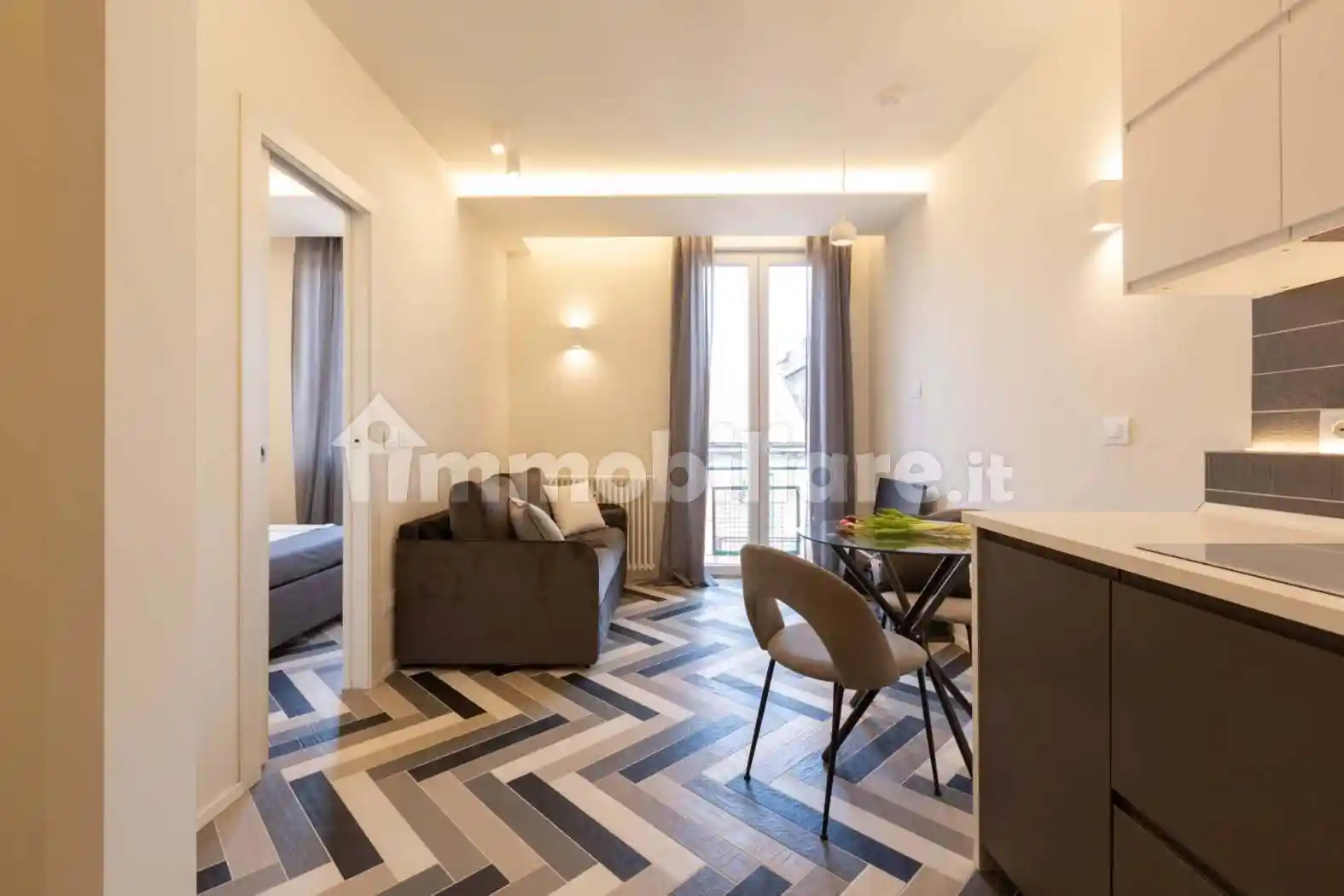 Appartamento in affitto a Milano