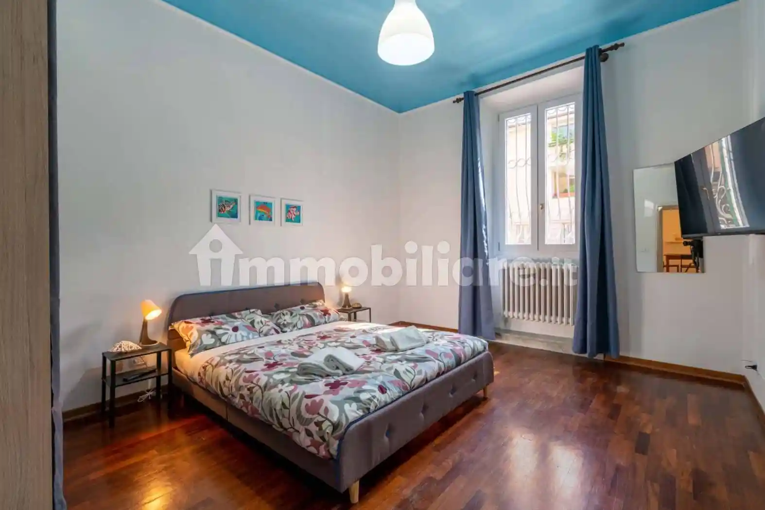 Appartamento in affitto a Firenze