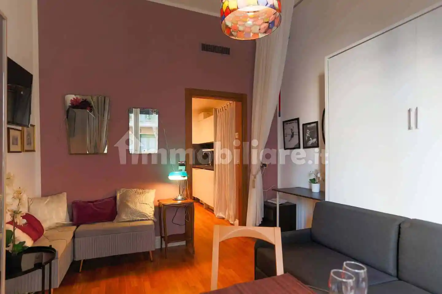 Appartamento in affitto a Milano